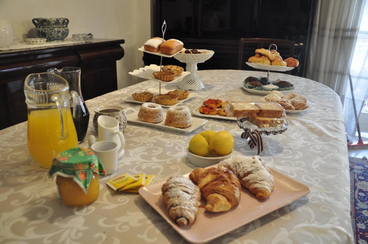 B&B Antonietta Vico Equense Zewnętrze zdjęcie