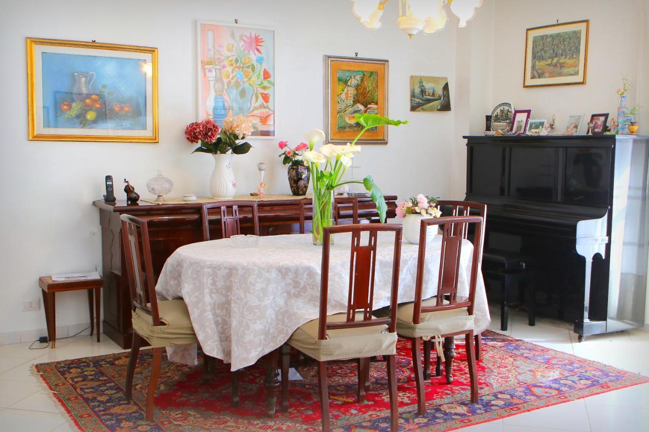 B&B Antonietta Vico Equense Zewnętrze zdjęcie